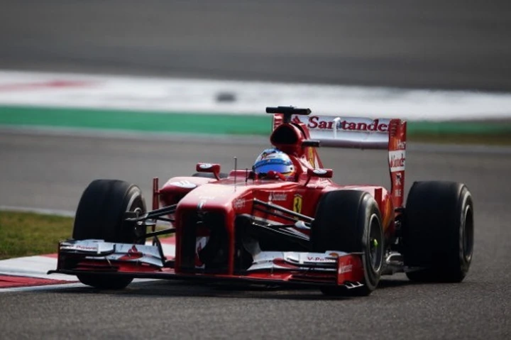F1 GP Cina 2013: vince Alonso, poi Raikkonen e Hamilton