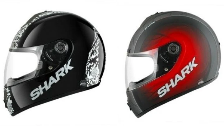 QR Code e Track Mat: le proposte Shark per il 2012