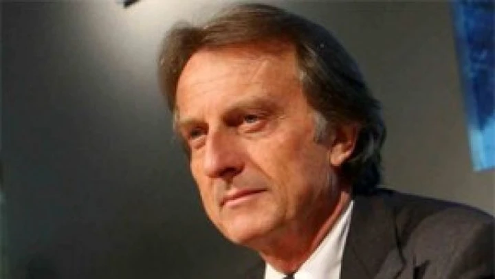 Montezemolo: fu un errore opporsi all'ingresso di Ford nel mercato italiano