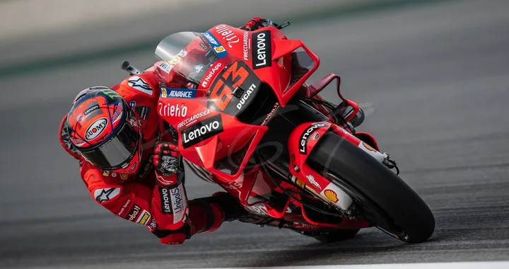 MotoGP Austin 2021: terza pole consecutiva per Pecco Bagnaia