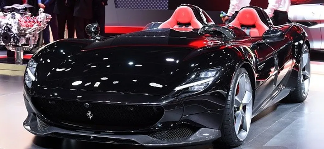 Le 3 Ferrari limited a motore anteriore più potenti dell'era moderna