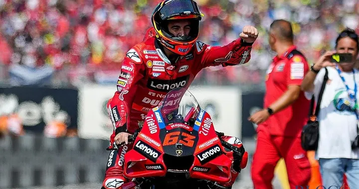 MotoGP: Bagnaia implacabile anche a Misano