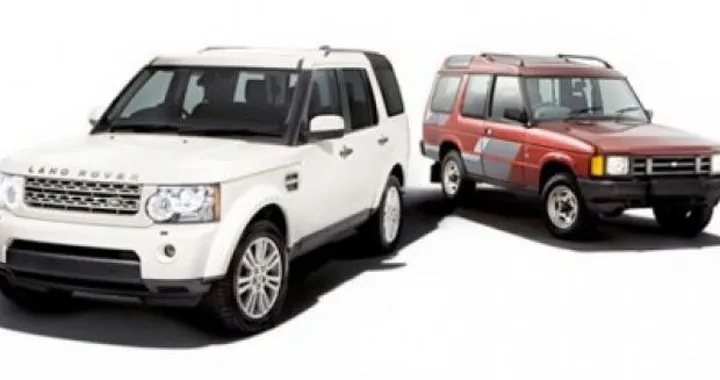 I primi 20 anni della Land Rover Discovery