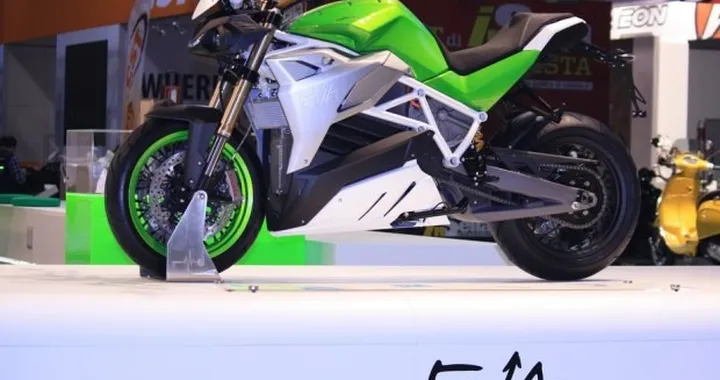 Energica Eva, nuova streetfighter elettrica