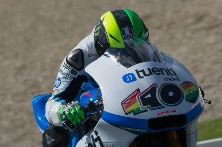 Test Moto2/Moto3: dominio spagnolo a Jerez