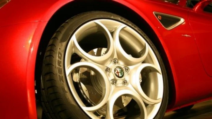 Alfa Romeo: ancora indiscrezioni sulla 4C Concept