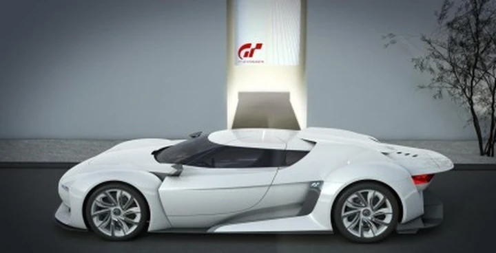 Parigi 2008: le foto ufficiali della Citroen GT Concept
