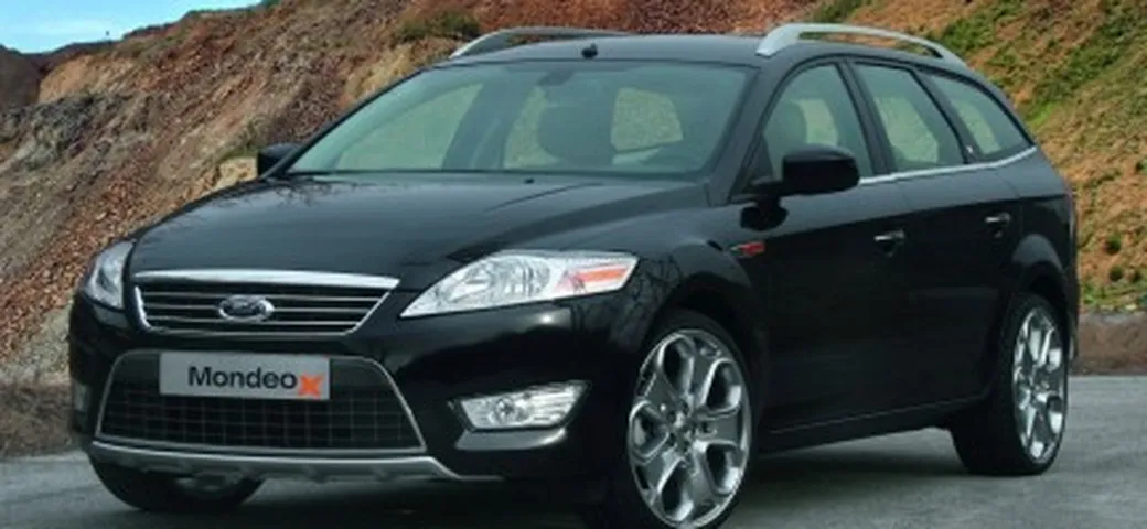 MS Design Ford Mondeo Fun