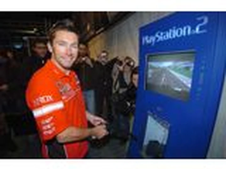 Eicma 2006 : Superbike 2007 il videogame