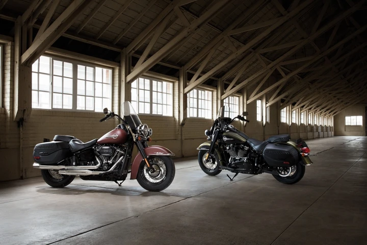 Harley-Davidson: venduta la 5 milionesima moto!
