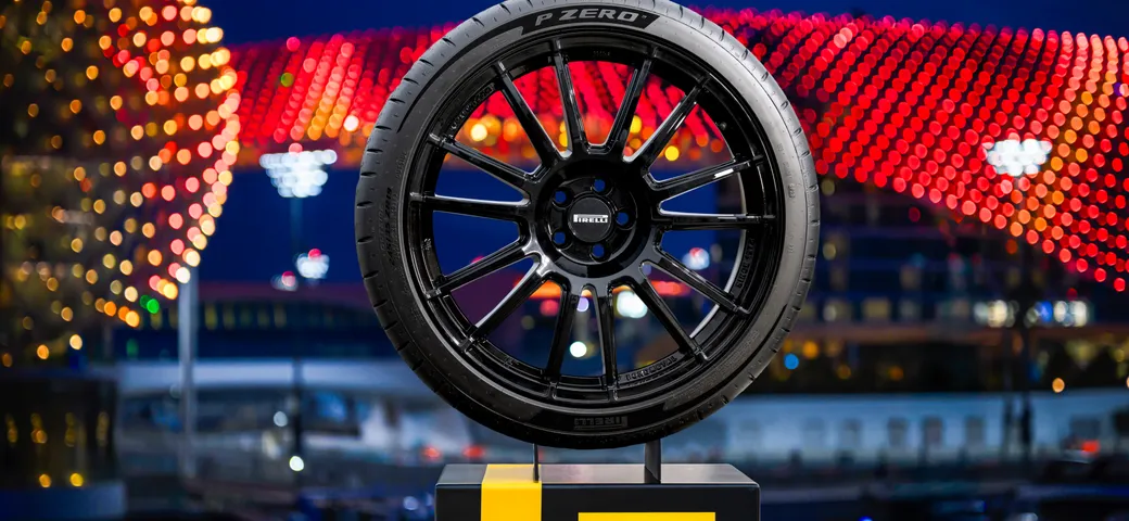 Pirelli P Zero, la quinta generazione porta le performance a un livello mai visto
