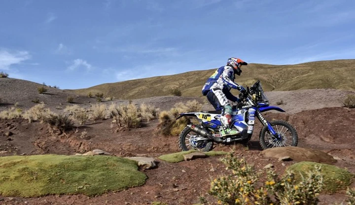 Dakar 2017, Alessandro Botturi rientra in Italia