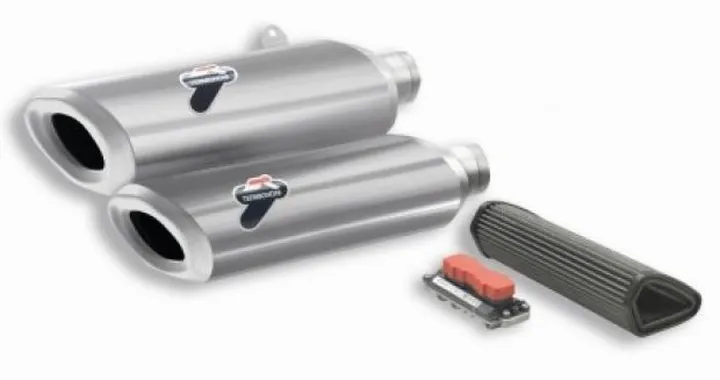 Scarico Termignoni per Ducati Streetfighter