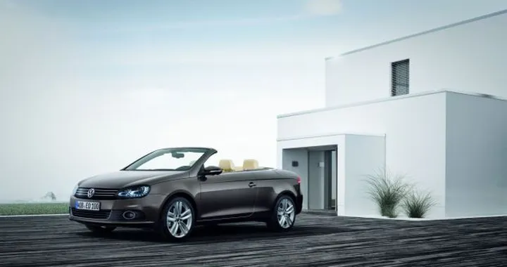 La Volkswagen Eos non verrà sostituità. Nuovo stile per la Phaeton?