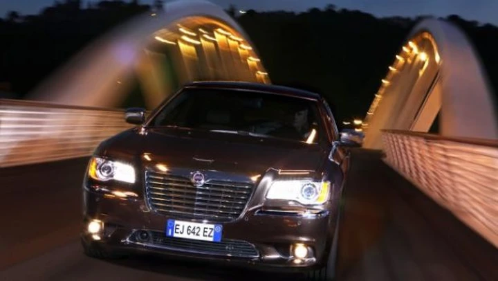 Lancia Thema