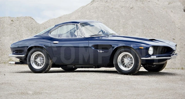 La storia della Ferrari da 160.000 chilometri e 14,5 milioni di euro