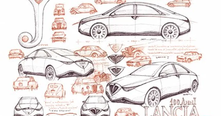 Lancia J: design italiano per il Giappone