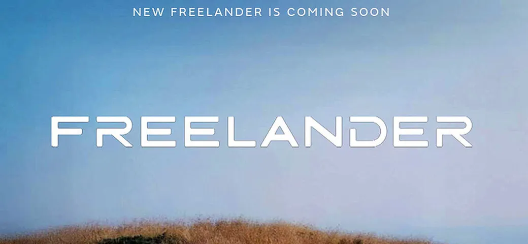 Freelander, lo storico nome di Land Rover ritorna ma con un'altra veste