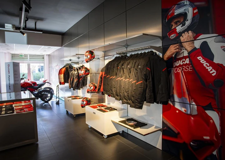 Ducati Cosenza nuova concessionaria