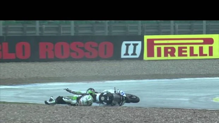 Supersport: highlights della gara di Assen