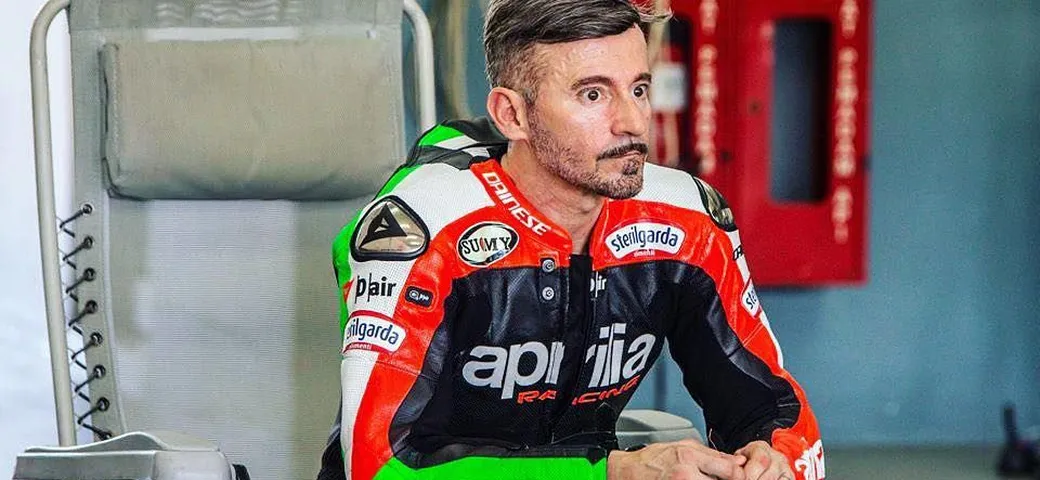 Aprilia MotoGP: ipotesi Max Biaggi?