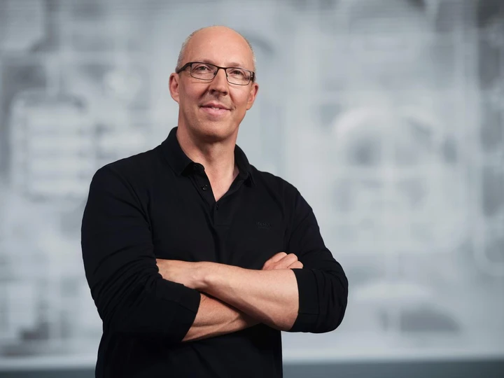 Bentley: Robin Page è il nuovo capo design del brand di lusso