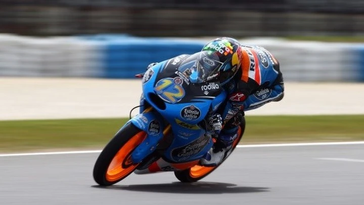 Moto3 Australia 2014: pole per Alex Marquez su Rins, Miller 8°, Fenati 10°