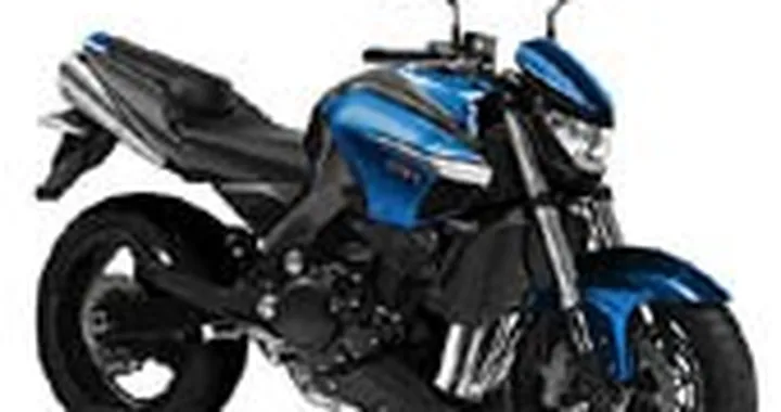 2006 Suzuki GSR 600 (?)