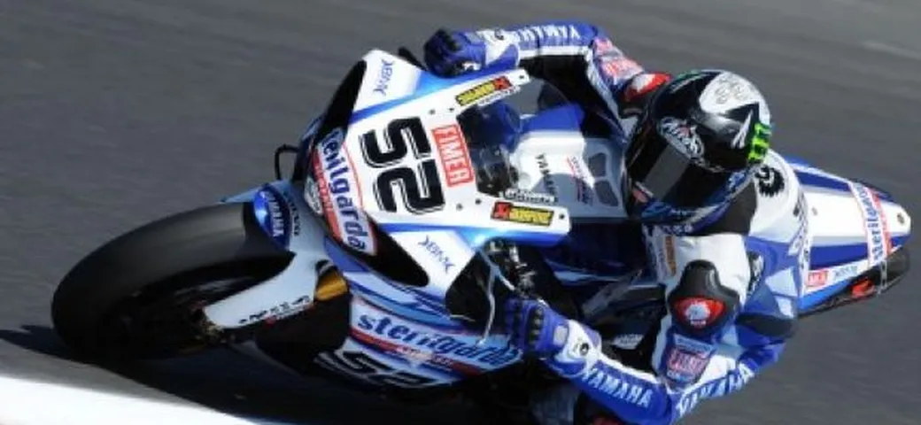 WSBK a Phillip Island: male Yamaha con Crutchlow e Toseland dodicesimo e tredicesimo