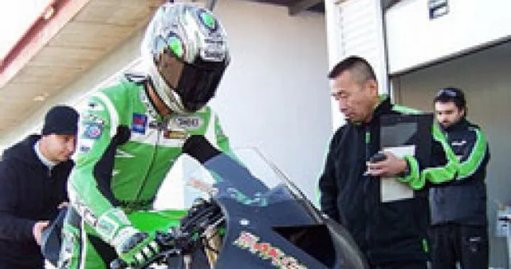 SBK: test Kawasaki di fine anno ad Almeria