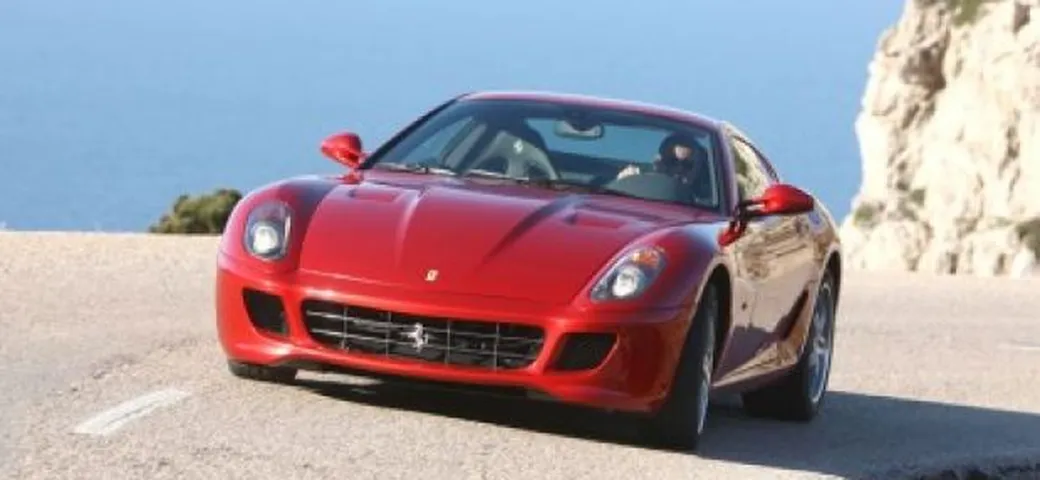 Ferrari 599 HGTE: nuove informazioni tecniche