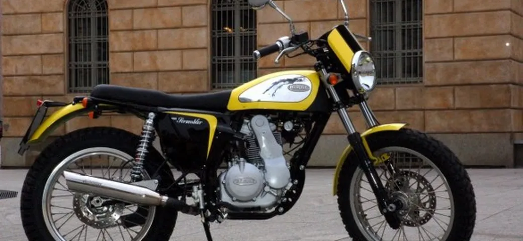 Borile B450 Scrambler: il test di Motoblog