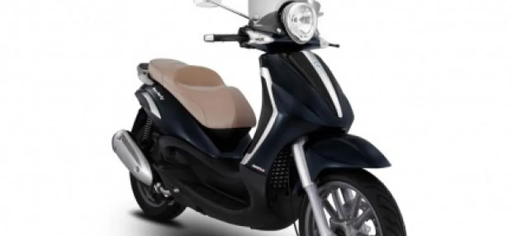 Gruppo Piaggio: in crescita ad Agosto la quota di mercato in Italia