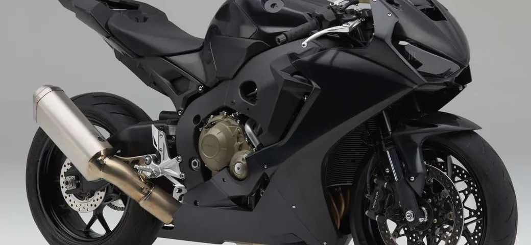 Honda: CBR 1000 RR 