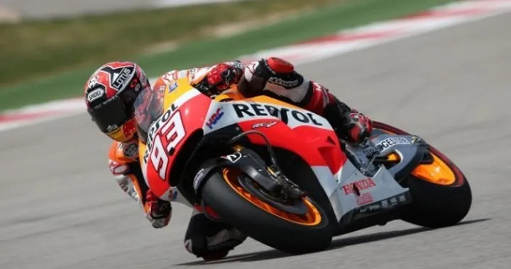 MotoGP Austin: Marquez, pole con super record. Tre Honda in prima fila. Poi tre Yamaha con Rossi sesto tempo