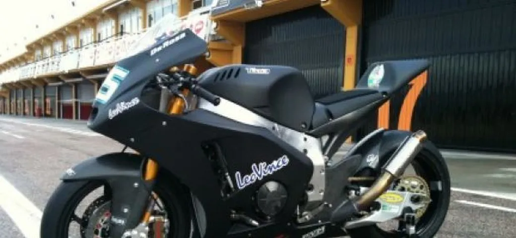 Le prime foto della Moto2 del team Tech3
