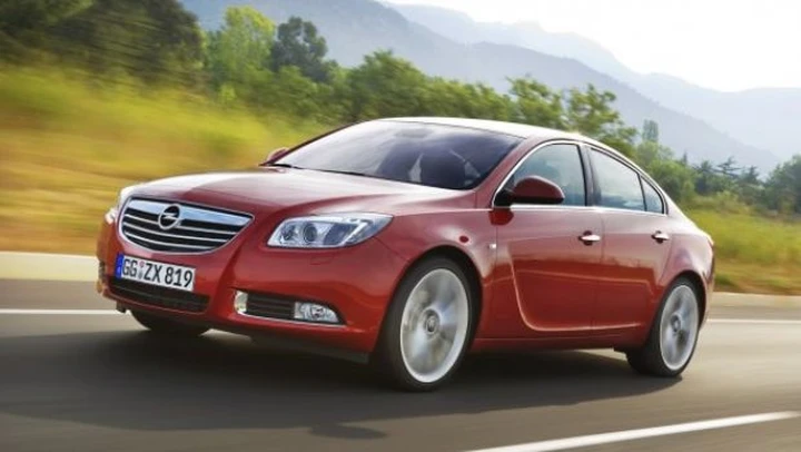 Opel Insignia 1.4 turbo ecoFLEX