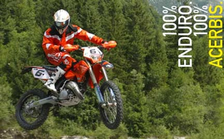 100% Acerbis World sbarca in TV