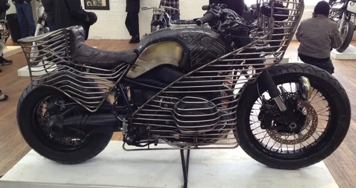 Le moto del One Motorcycle Show 2014 di Portland