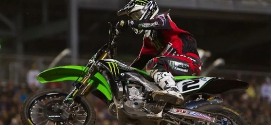9° Round AMA/FIM Supercross 2011: Villopoto domina a Daytona