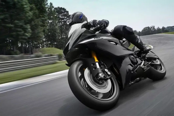 BRC R600V2: la Yamaha R6 diventa una folle due tempi da 160 CV