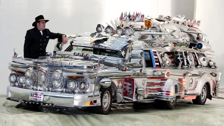 Le 5 Limousine più strane del Mondo