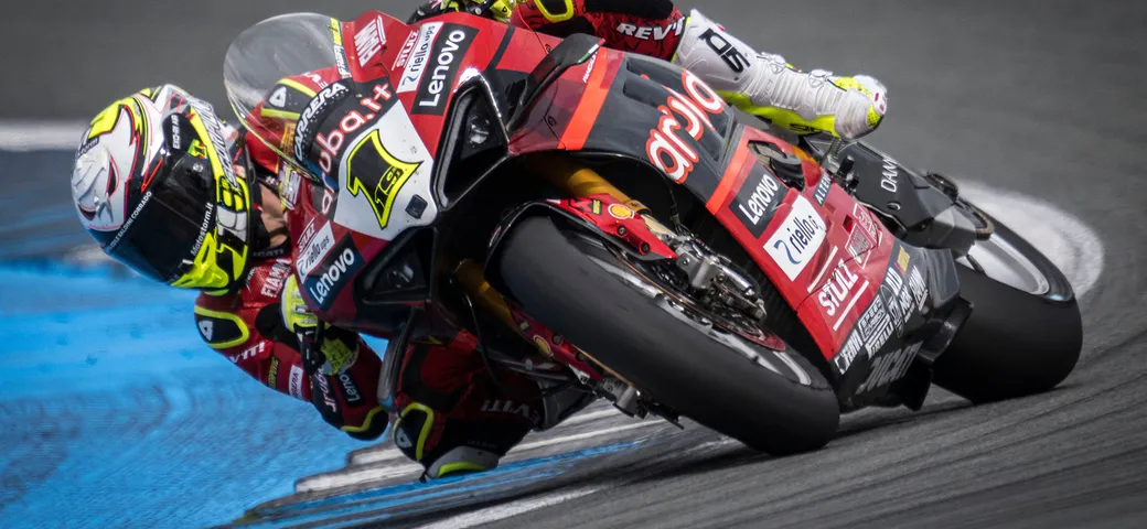 Ducati da record: 400 vittorie in SBK
