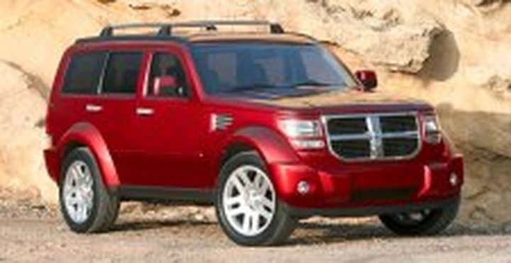 Arrivano le Dodge Nitro e Caliber