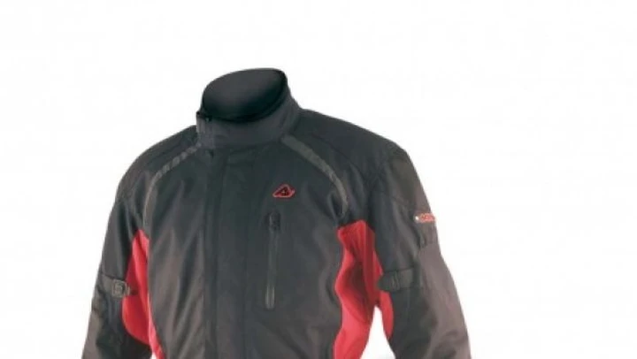 Novità Acerbis: giacca Mat-X
