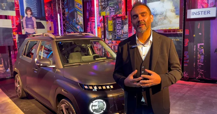 Hyundai INSTER: Il Futuro della Mobilità Urbana 100% Elettrica