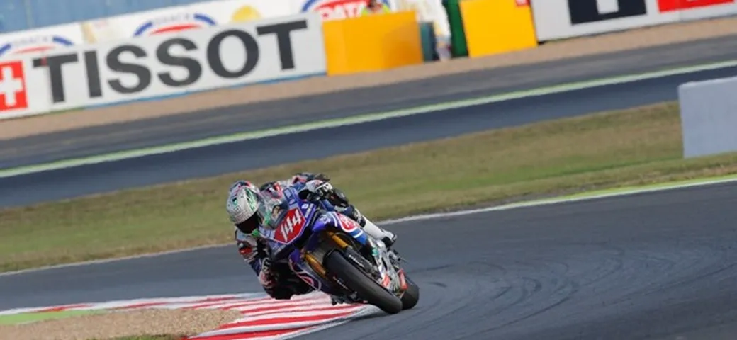 Magny-Cours 2016, Superstock 1000: Mahias 1°, De Rosa 2°