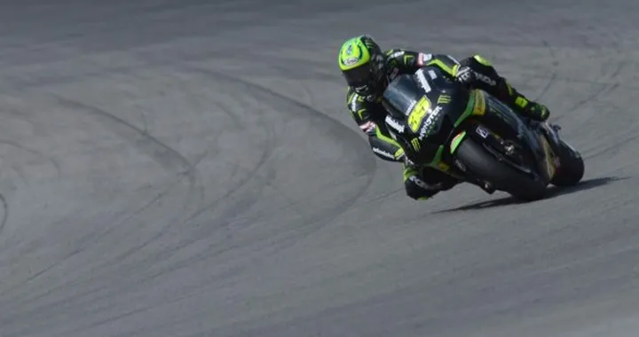MotoGP Brno 2013: Crutchlow 1° nelle FP3, Lorenzo nuovamente beffato