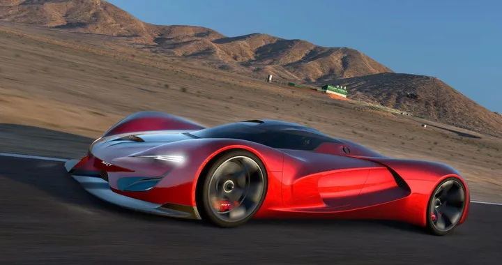 SRT Tomahawk: arriva a 650 km/h il bolide per GT6