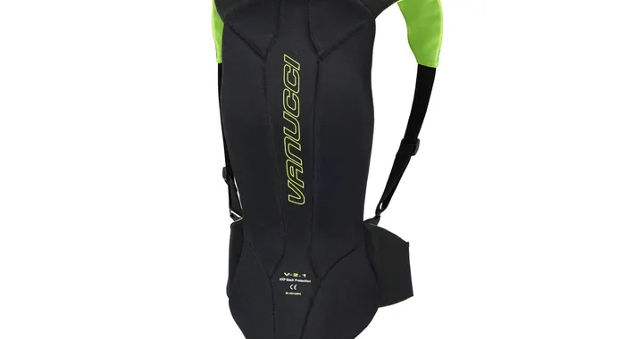 Paraschiena Vanucci: quattro nuovi modelli per ogni esigenza